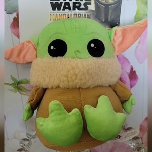 Mandalorian Star Wars Stuffed Toy